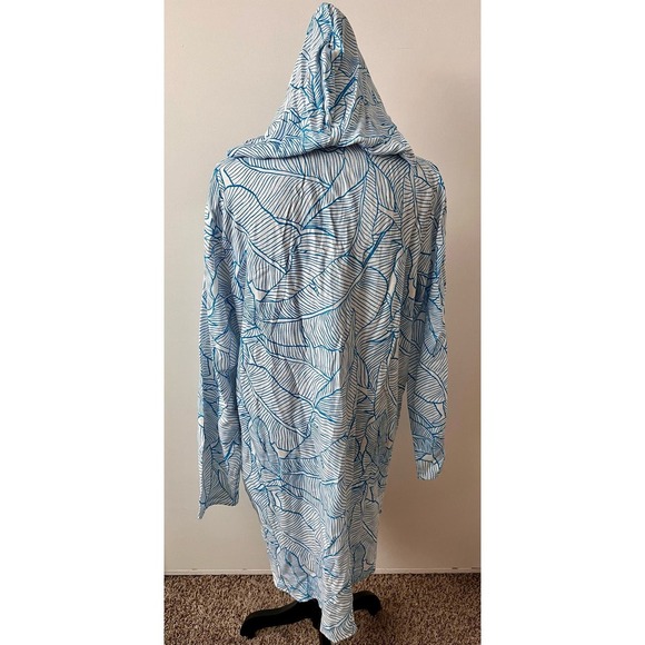 Charlie Holiday Tunic Coverup - Size 8 - Picture 4 of 6